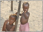 faubourgs de cotonou, au bord de la lagune