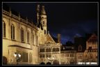 Stadhuis de nuit