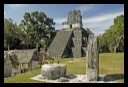 Temple  Tikal