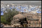 Jodhpur, la ville bleue