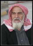 Portrait d'un jordanien