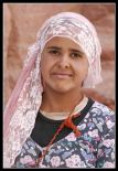 Ptra : jeune jordanienne