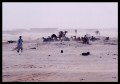 Tempte de sable  150 km de Nouakchott