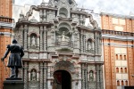 Lima: Couvent Antiguo de San Augustin