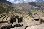 Ruines incas de Pisaq