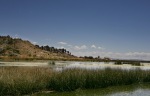 Lac Titicaca prs de Puno