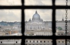 Vue de Saint Pierre de Rome