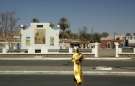 Tamanrasset : Place principale