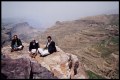 Dans les montagnes du Ymen